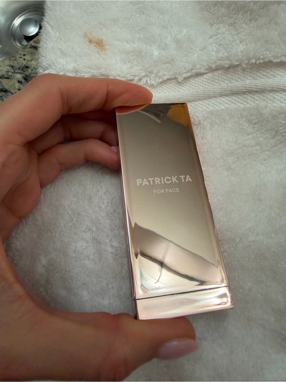 Patrick Ta Double-Take Crème & Powder Blush Duo - She's Seductive